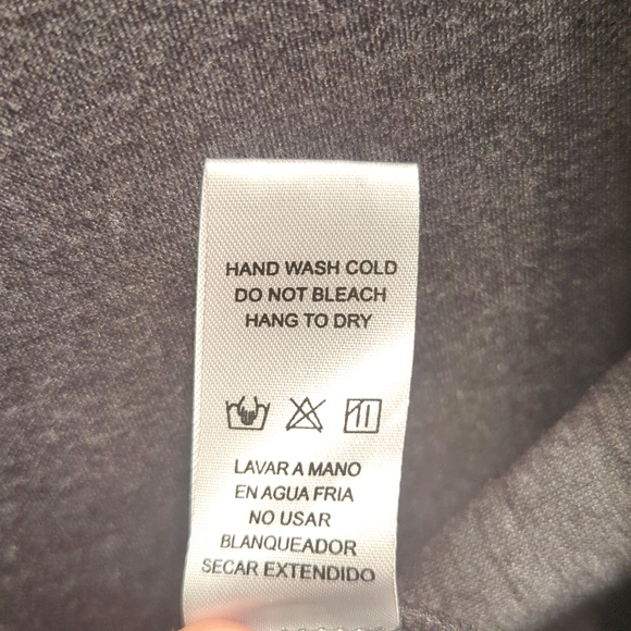 Doe & Rae Gray Jacket SZ 1 XL NWT - Picture 6 of 6